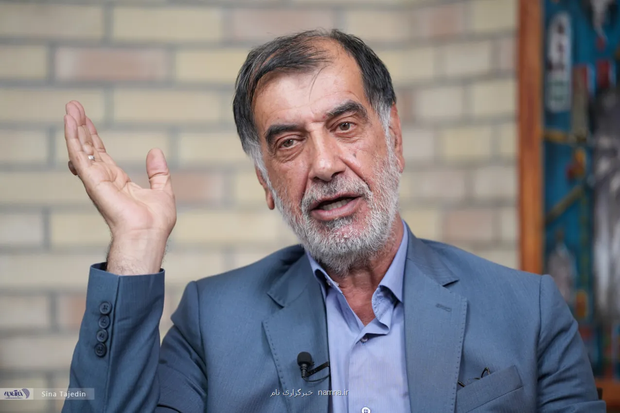 پیام رهبری به مفهوم بی اعتمادی به امریکاست نه مسئولان کشور