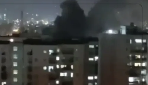 حملات شبانه به ایستگاه انشعاب راه آهن بندرعباس