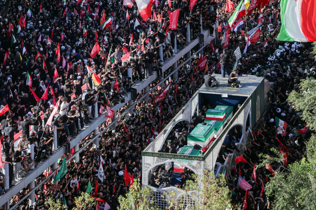 زمان و مکان برگزاری مراسم بزرگداشت رهبر شهید اعلام گردید به همراه عکس