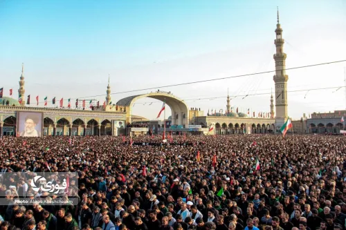 برگزاری مراسم چهلم رهبر شهید انقلاب امروز در مصلی تهران