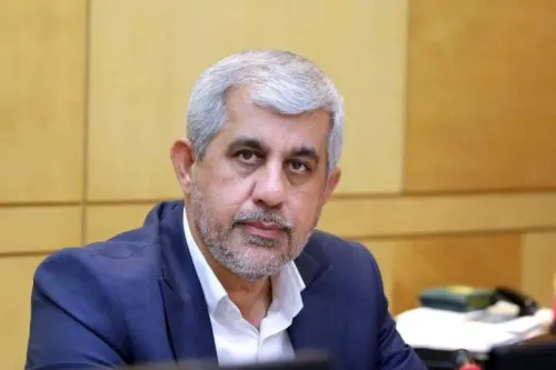 آمریکا جرأت نزدیک شدن به تنگه هرمز را ندارد برای هرسناریویی آماده هستیم