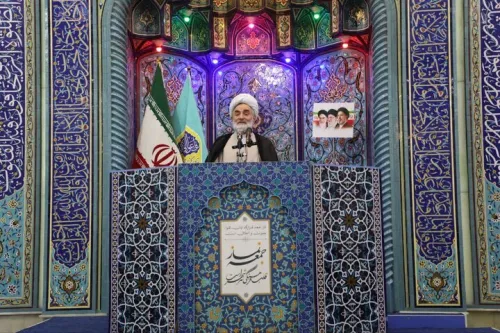 مسؤلان با هنجارشکنی ها قاطعانه و قانونی برخورد کنند