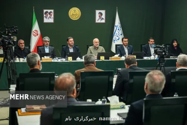 دستورکار جلسات هفته جاری مجلس بررسی سوال از وزیر اقتصاد
