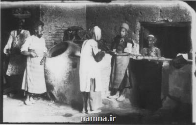 مظفرالدین شاه برای مقابله با بحران نان چه كرد؟