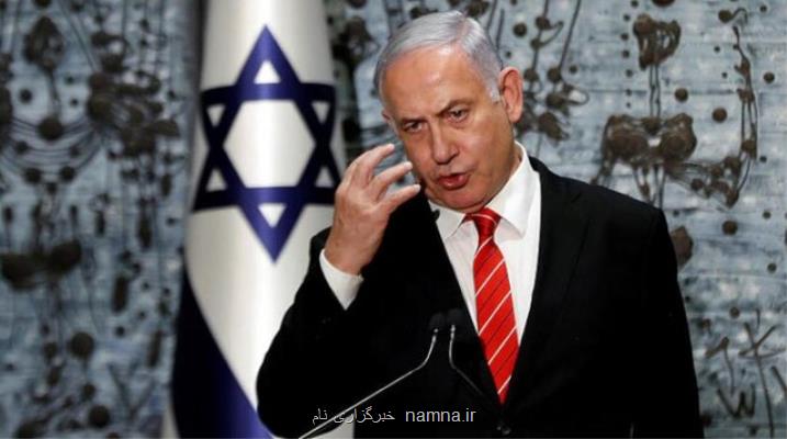 نگرانی نتانیاهو از نقش ایران در منطقه