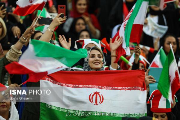 نماینده تهران خواهان فروش بلیت ورزشگاه بدون ظرفیت محدود برای زنان شد