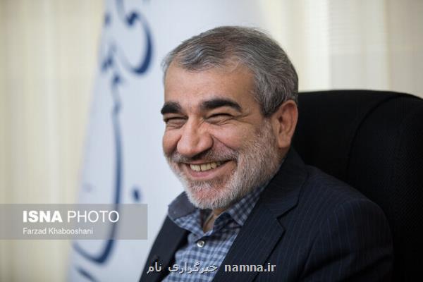 انتقاد كدخدایی به صحبت های امروز رئیس جمهور در مورد افراد فاقد صلاحیت
