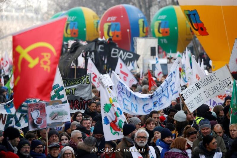 طولانی ترین اعتصاب سراسری ۵۰ سال گذشته به كجا می رسد؟