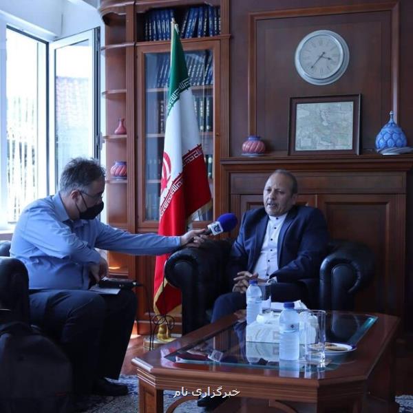هشدار سفیر ایران در پرتغال به كشورهای اروپایی