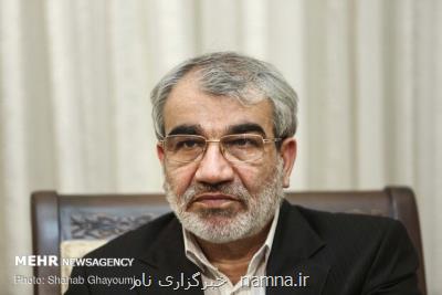 كدخدایی: نامه ای از ریاست جمهوری دریافت نكرده ایم