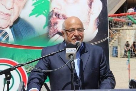 شهید سلیمانی از تمامیت ارضی لبنان پاسداری كرد