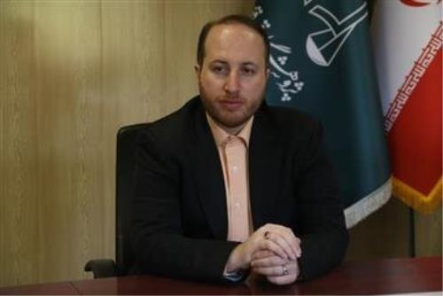 محمود رضا كریمی مشاور امور رسانه ای و مدیر روابط عمومی سازمان زندان ها شد