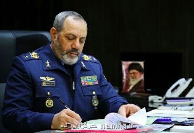 پیام تسلیت نصیرزاده به دنبال درگذشت دستیار وابسته نظامی ایران در روسیه