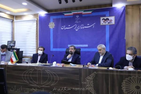 استان های زاگرس نشین عقب افتادگی مفرطی دارند